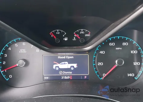 2022 Chevrolet Colorado 2Wd Short Box Lt from USA, damaged, VIN 1GCGSCEN9N1136434